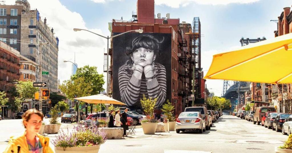 Fawlty Towers In Williamsburg Apartment New York Exterior photo